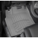 Килимки в салон Dodge Durango/Jeep Grand Cherokee 2016-, USA, з бортом, передні - Weathertech