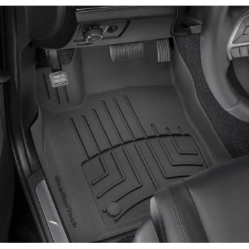 Коврики в салон Dodge Durango/Jeep Grand Cherokee 2016-, USA, с бортом, передние - Weathertech-1