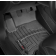 Килимки в салон Dodge Journey/Fiat Freemont 2009-, з бортом, передні - Weathertech