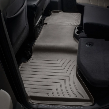 Килимки в салон Dodge Ram 1500 2008-, Crew Cab, з бортом, задні - Weathertech-1