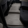 Килимки в салон Dodge Ram 1500 2008-, Crew Cab, з бортом, задні - Weathertech