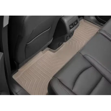 Килимки в салон Dodge Ram 1500 2019-, без ящика під заднім диваном, задні - Weathertech