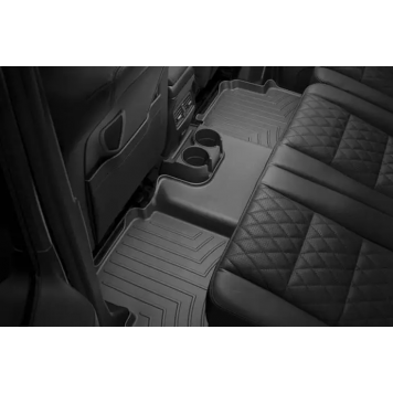 Килимки в салон Dodge Ram 1500 2019-, задні - Weathertech-1