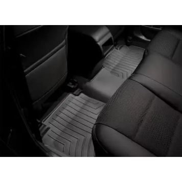 Килимки в салон Dodge Ram 1500 Classic 2009-, задні - Weathertech-1