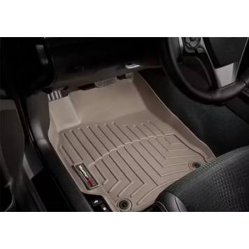 Килимки в салон Dodge Ram 1500 Classic 2009-, передні - Weathertech-1