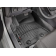 Килимки в салон Toyota Auris 2015-, з бортом, передні - Weathertech
