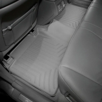 Килимки в салон Toyota Avalon 2005-2012, з бортом, задні - Weathertech-1