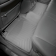Коврики в салон Toyota Avalon 2005-2012, с бортом, задние - Weathertech