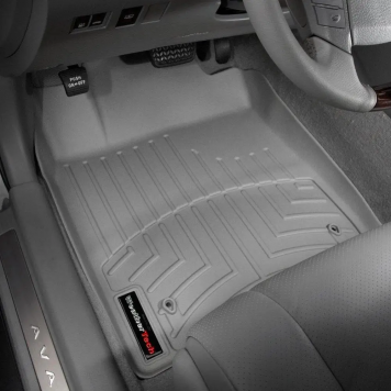 Килимки в салон Toyota Avalon 2005-2012, з бортом, передні - Weathertech-1
