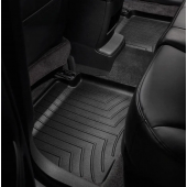 Коврики в салон Tesla Model X 2017- c бортиком задние - Weathertech Коврики в салон Tesla Model X 2017- c бортиком задние - Weathertech