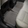 Килимки в салон Toyota Avalon 2013-, з бортом, задні - Weathertech