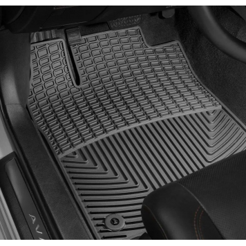 Килимки в салон Toyota Avalon 2013-, передні - Weathertech-1