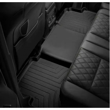 Килимки в салон Toyota Avalon 2019-, hybrid, з бортом, задні - Weathertech-1