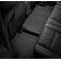 Килимки в салон Toyota Avalon 2019-, hybrid, з бортом, задні - Weathertech