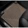Коврики в салон Toyota Camry 2011-, задние - Weathertech
