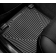Килимки в салон Toyota Camry 2011-, задні - Weathertech
