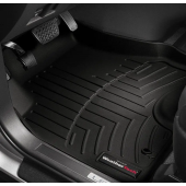 Коврики в салон Tesla Model X 2017- c бортиком передние - Weathertech Коврики в салон Tesla Model X 2017- c бортиком передние - Weathertech