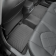 Коврики в салон Toyota Camry 2018-, с бортом, задние - Weathertech