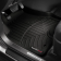 Килимки в салон Toyota C-HR 2017-, з бортом, передні - Weathertech