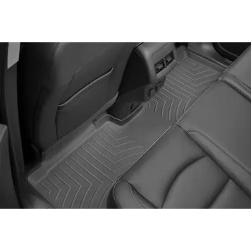 Килимки в салон Toyota Corolla Cross 2020-, AWD, задні - Weathertech-1
