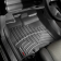 Килимки в салон Toyota FJ Cruiser 2007-, з бортом, передні - Weathertech