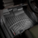 Килимки в салон Toyota FJ Cruiser 2007-, з бортом, передні - Weathertech