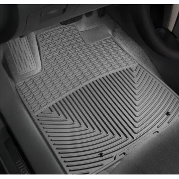 Килимки в салон Toyota Highlander 2008-2013, hybrid, передні - Weathertech-1
