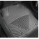 Килимки в салон Toyota Highlander 2008-2013, hybrid, передні - Weathertech