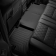 Килимки в салон Suzuki Grand Vitara 2005- з бортиком, задні - Weathertech