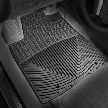 Килимки в салон Toyota Highlander 2008-2014, hybrid, передні - Weathertech-1