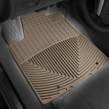 Килимки в салон Toyota Highlander 2008-2014, hybrid, передні - Weathertech-1