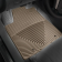 Коврики в салон Toyota Highlander 2008-2014, hybrid, передние - Weathertech
