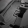 Килимки в салон Toyota Highlander 2008-2014, з бортом, передні - Weathertech