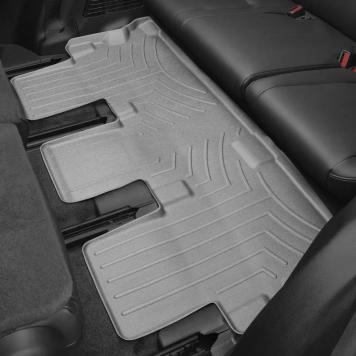 Килимки в салон Toyota Highlander 2014-, 3 ряд, з бортом - Weathertech-1