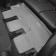 Коврики в салон Toyota Highlander 2014-, 3 ряд, с бортом - Weathertech