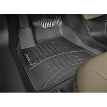Коврики в салон Suzuki Vitara 2015- с бортиком передние - Weathertech