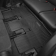 Килимки в салон Toyota Highlander 2014-, 3 ряд, з бортом - Weathertech