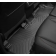 Килимки в салон Toyota Highlander 2014-, з бортом, задні - Weathertech