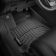 Килимки в салон Toyota Highlander 2014-, з бортом, передні - Weathertech