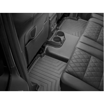 Килимки в салон Toyota Highlander 2020-, задні - Weathertech-1
