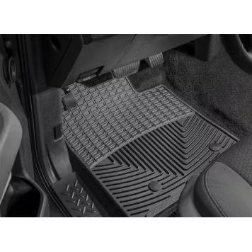 Килимки в салон Toyota Highlander 2020-, задні - Weathertech-1