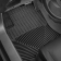 Коврики в салон Toyota Land Cruiser 100/Lexus LX470 1998-2007, передние - Weathertech