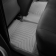 Килимки в салон Toyota Prius 2012-2017, з бортом, задні - Weathertech
