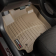 Килимки в салон Toyota Rav4 2005-, EUR/USA, з бортом, передні - Weathertech
