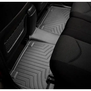 Коврики в салон Toyota Rav4 2006-2012, Long, с бортом, задние - Weathertech-1