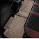 Килимки в салон Toyota Rav4 2013-, з бортом, задні - Weathertech