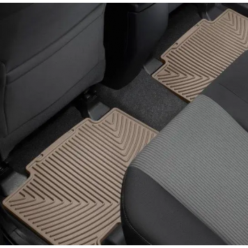 Коврики в салон Toyota Rav4 2013-2018, задние - Weathertech-1