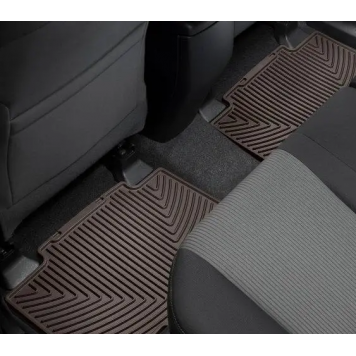 Коврики в салон Toyota Rav4 2013-2018, задние - Weathertech-1