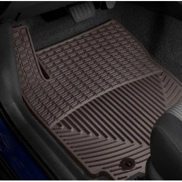 Коврики в салон Toyota Rav4 2013-2018, передние - Weathertech-1