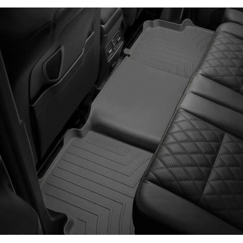 Коврики в салон Toyota Rav4 2016-, hybrid, с бортом, задние - Weathertech-1